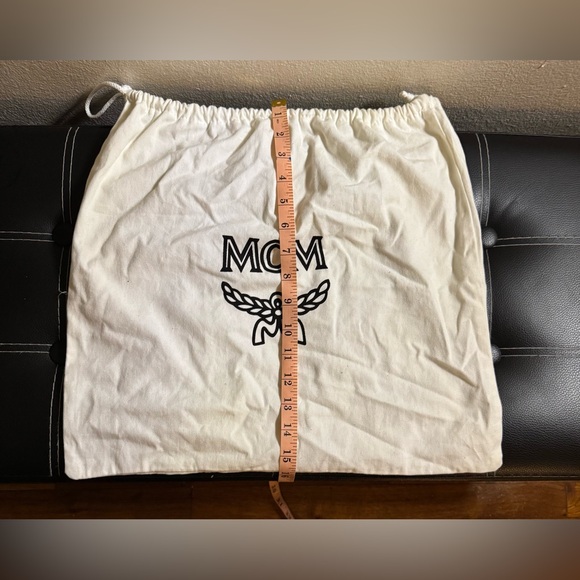 MCM dust bag - Picture 2 of 3